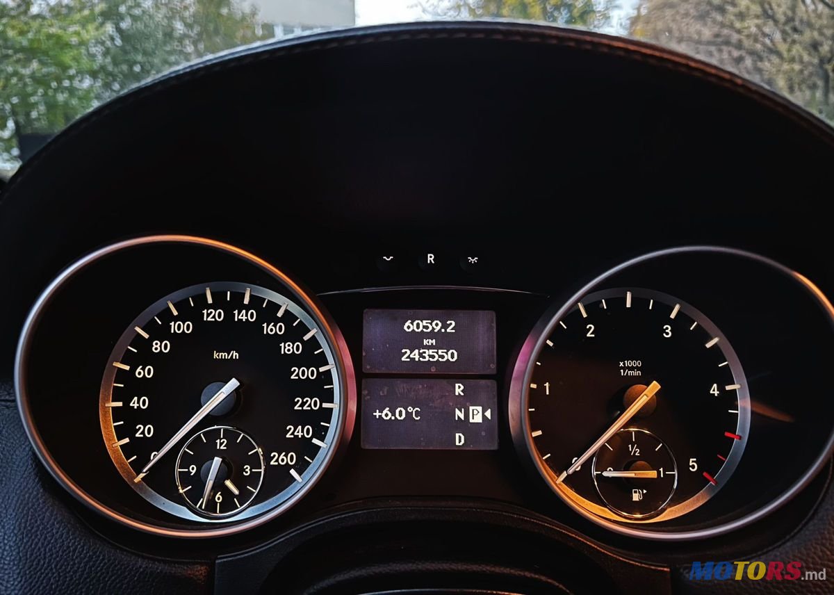 2010' Mercedes-Benz Gl Класс photo #6