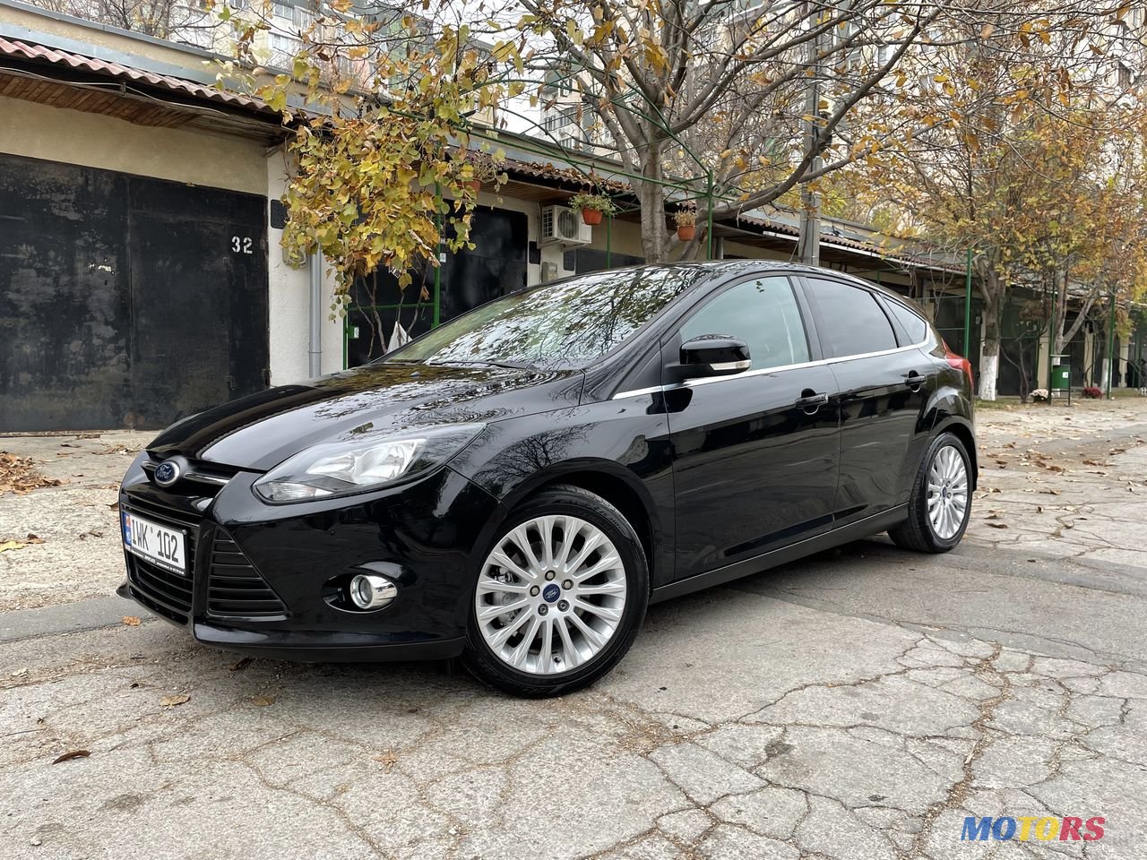 2012' Ford Focus photo #1