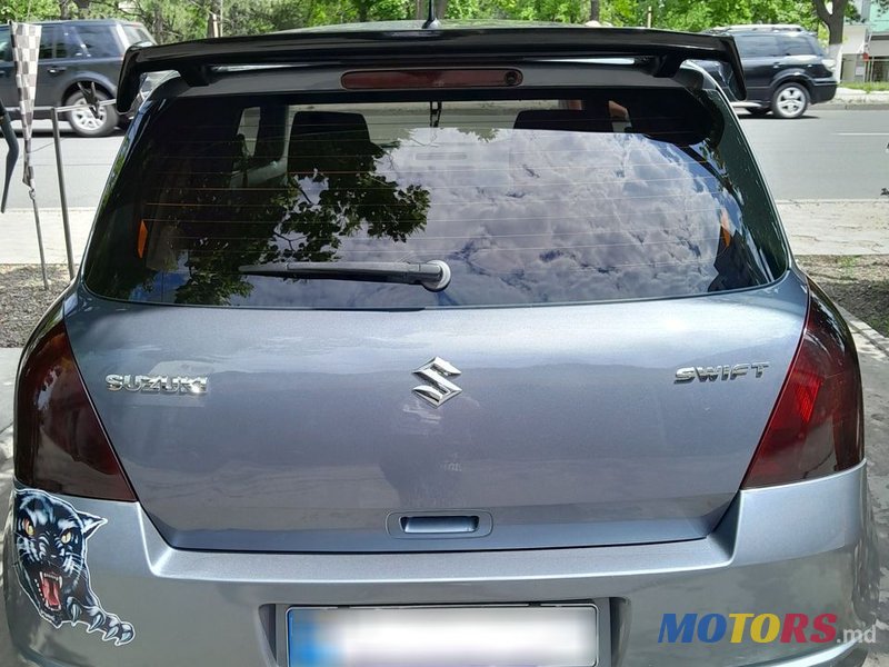 2006' Suzuki Swift photo #2