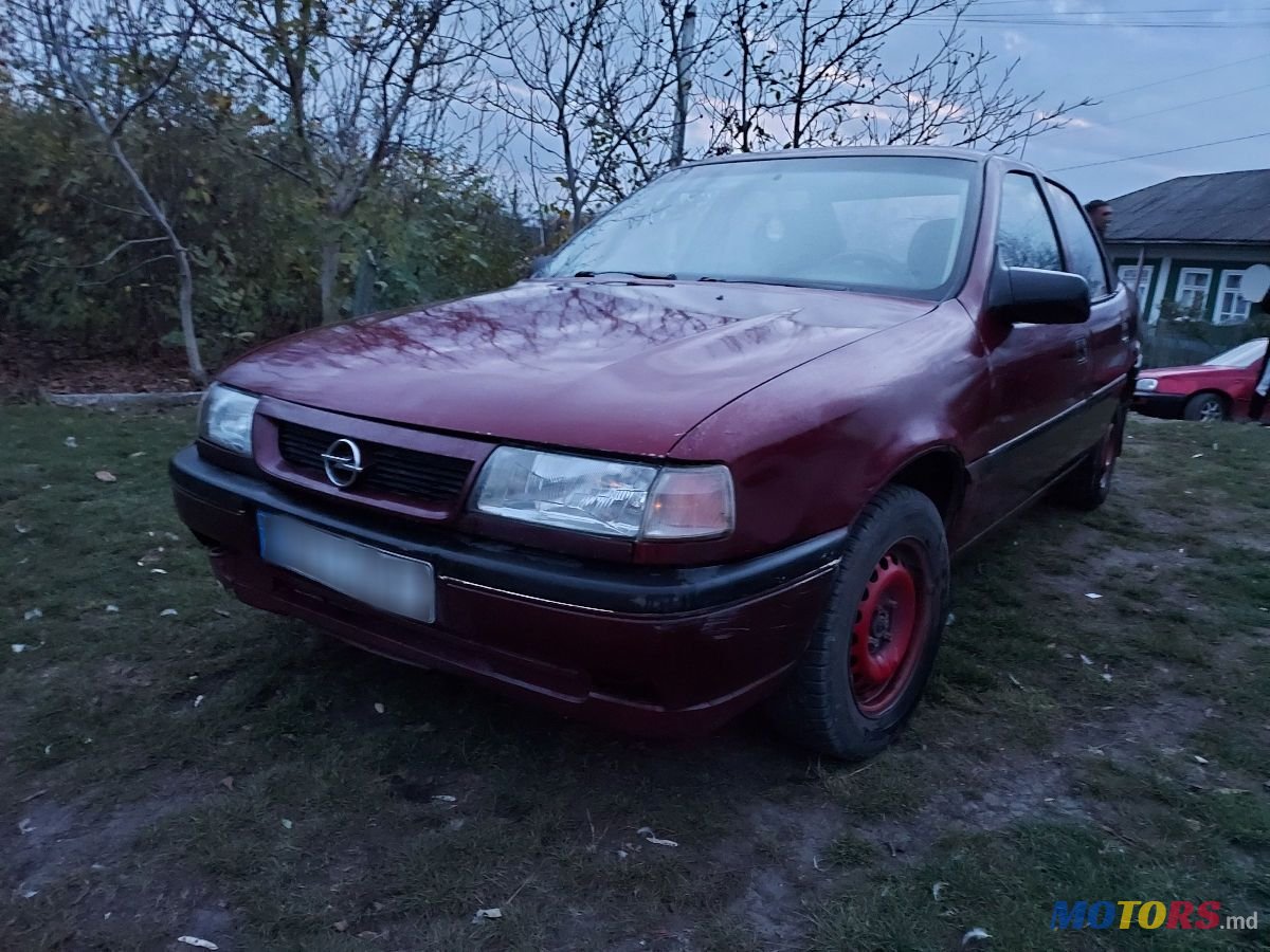 1994' Opel Vectra photo #1