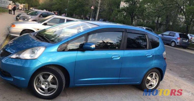 2009' Honda Jazz photo #3