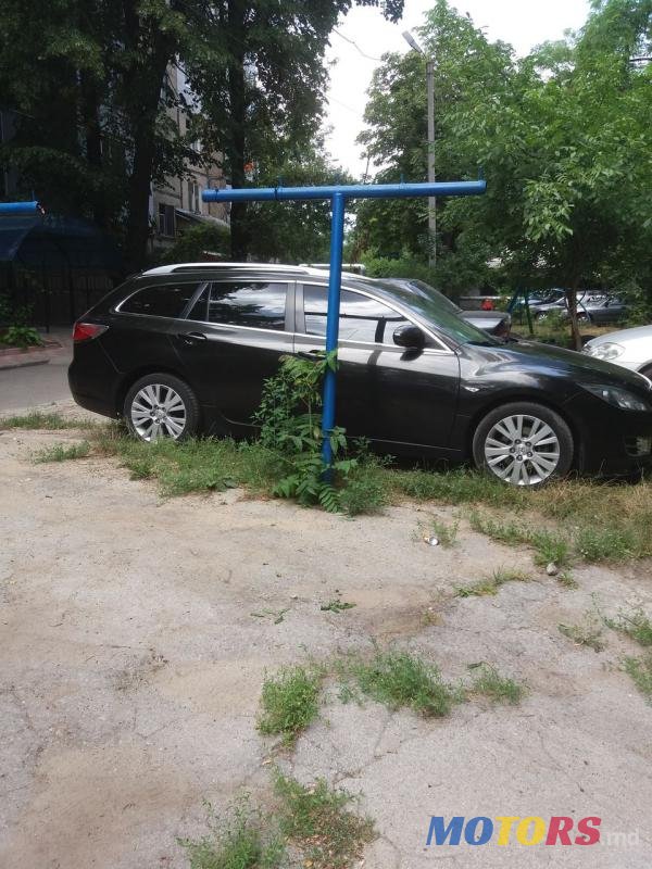 2009' Mazda 6 photo #1