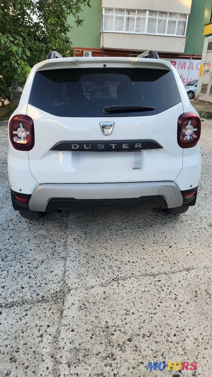 2018' Dacia Duster photo #5