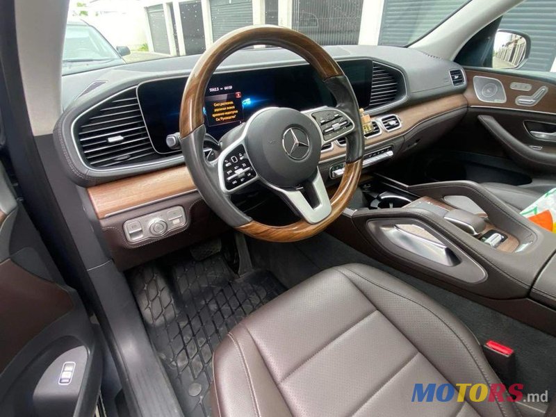 2019' Mercedes-Benz GLE photo #4