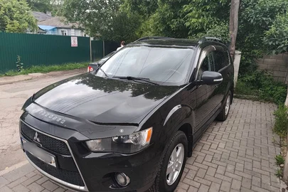 2011' Mitsubishi Outlander