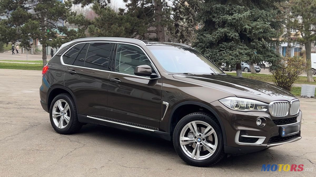 2014' BMW X5 photo #2