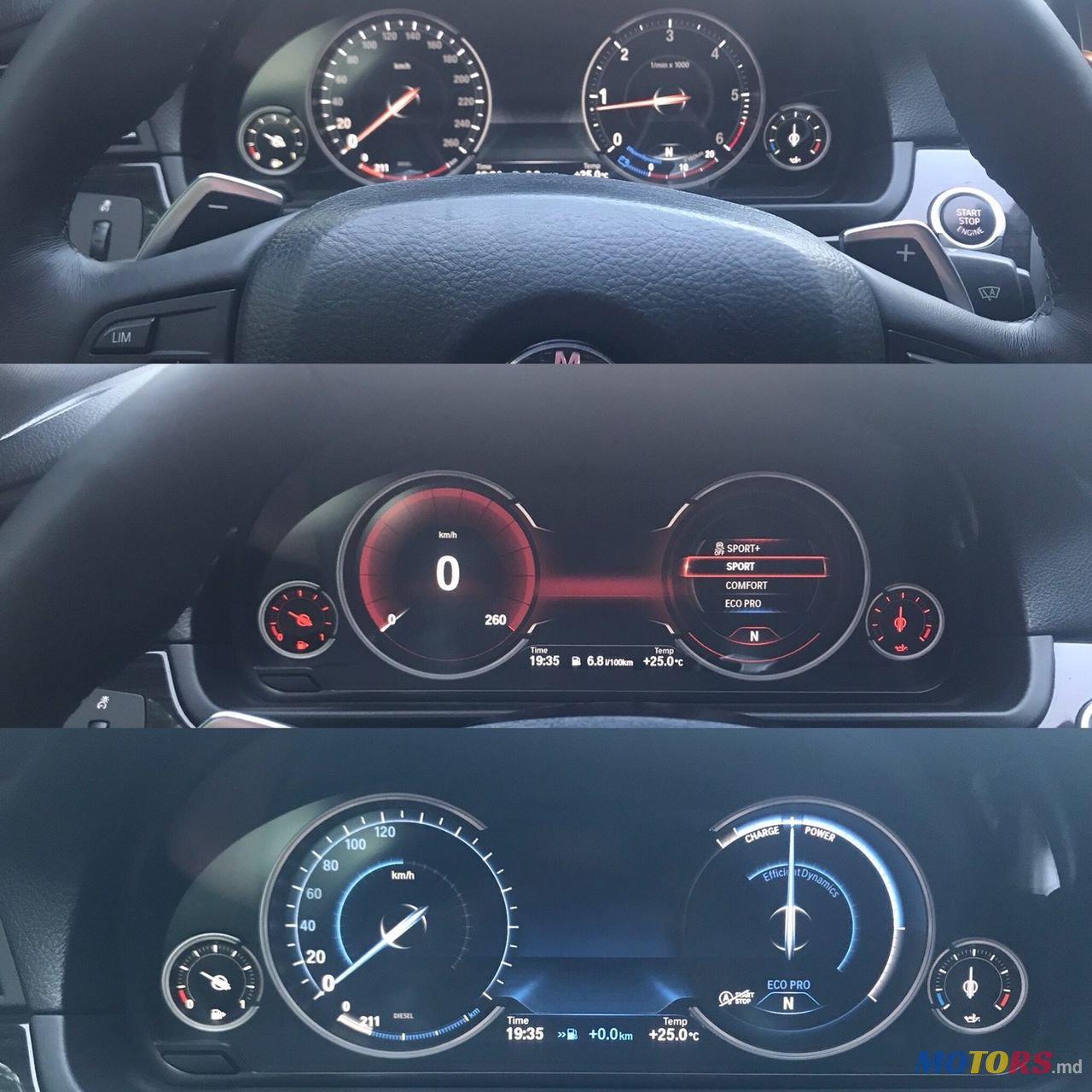 2013' BMW 5 Series photo #2