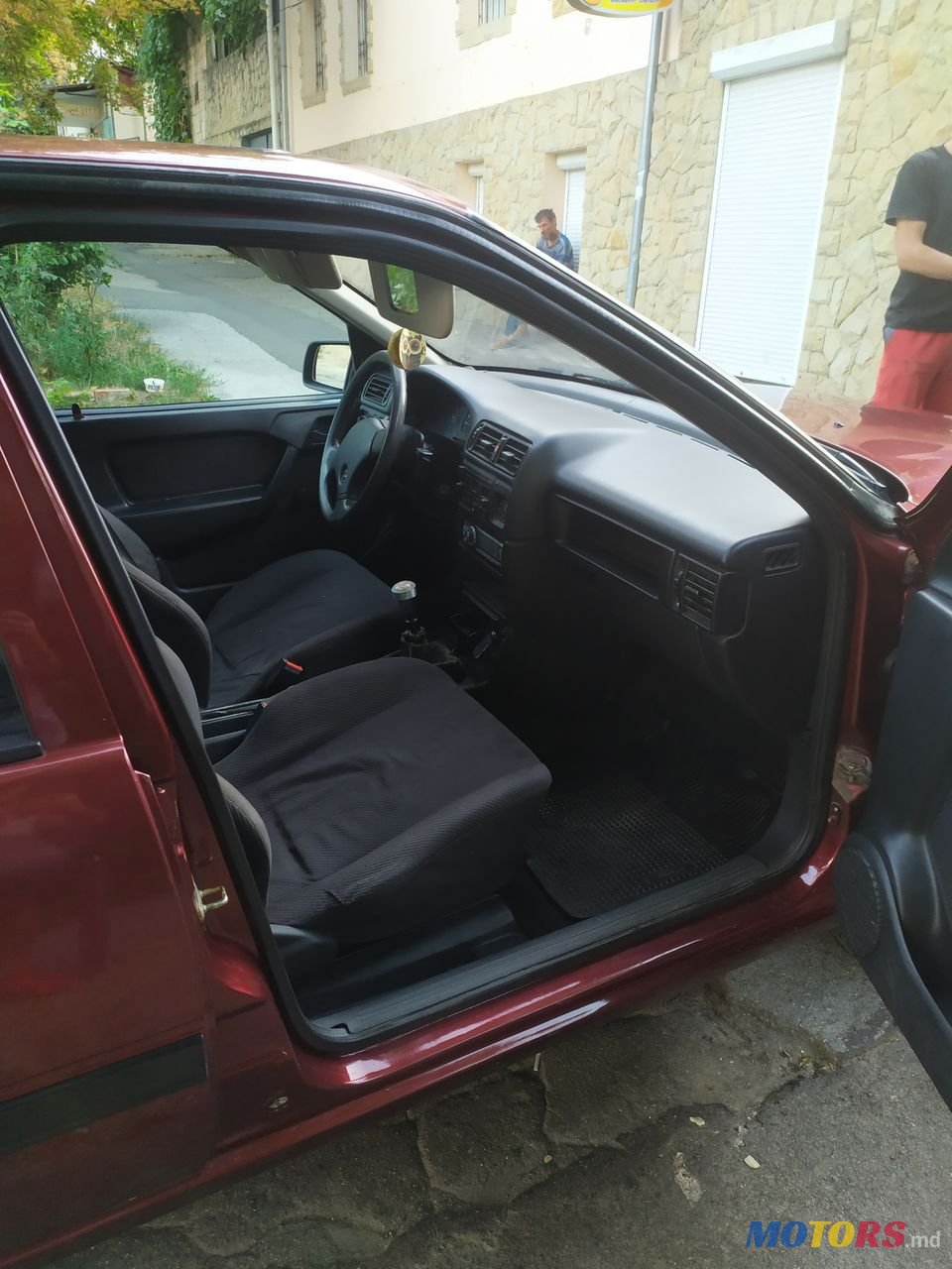 1992' Opel Vectra photo #3