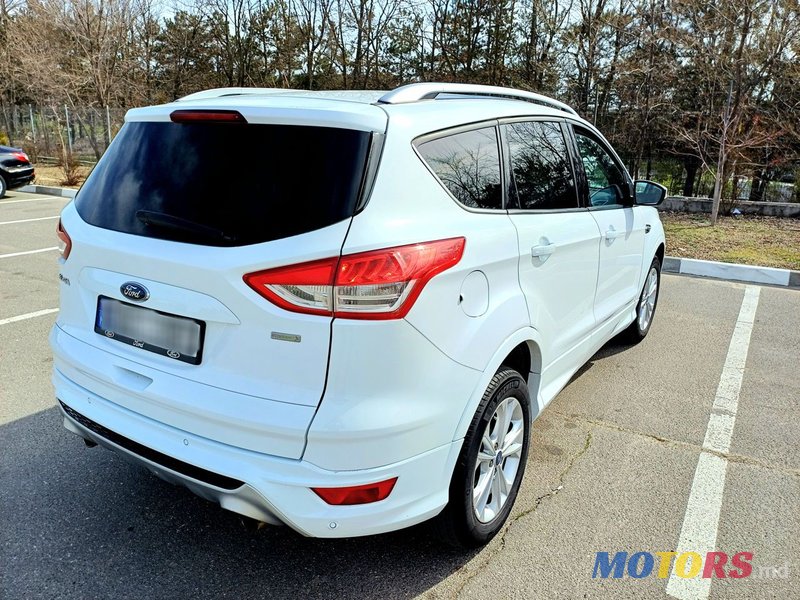 2015' Ford Kuga photo #5