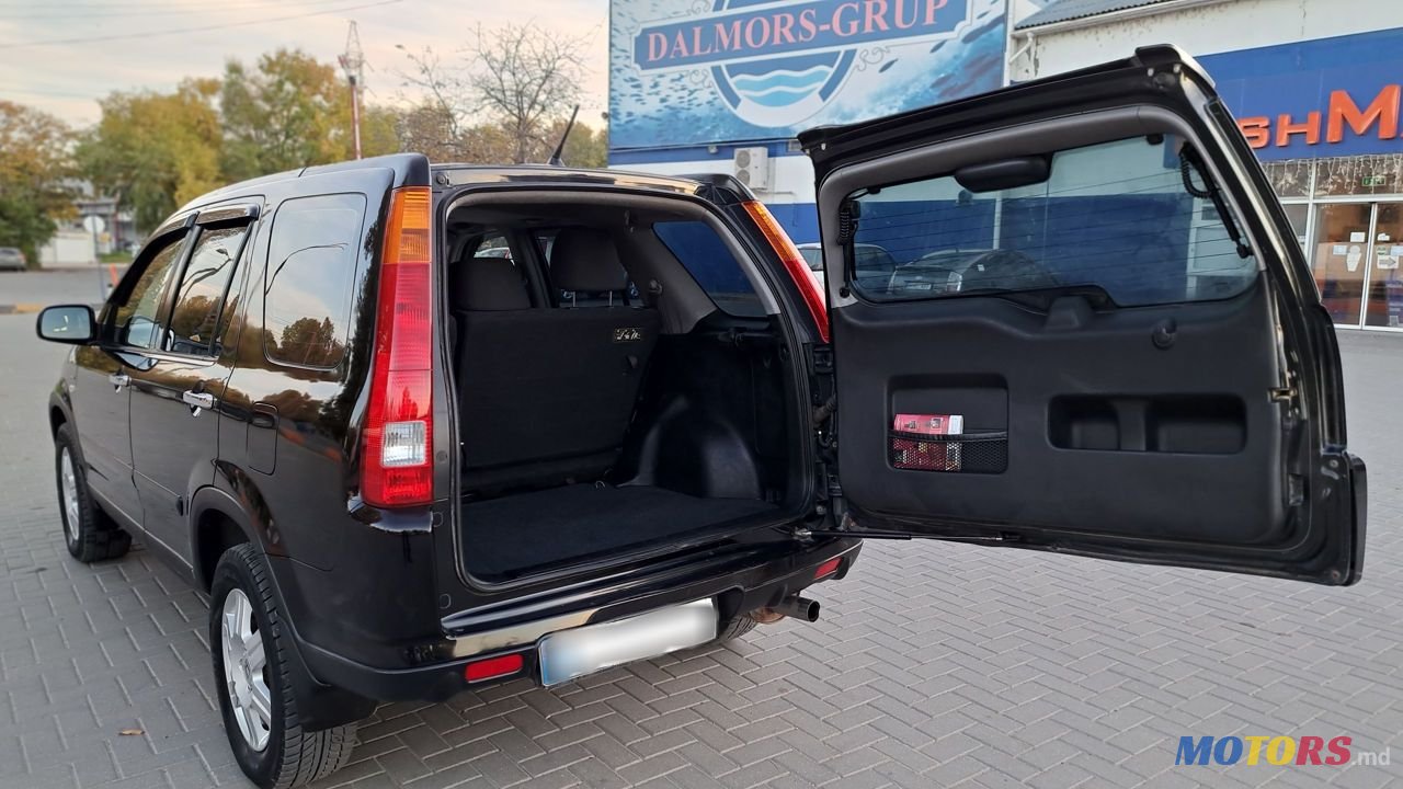 2004' Honda CR-V photo #5