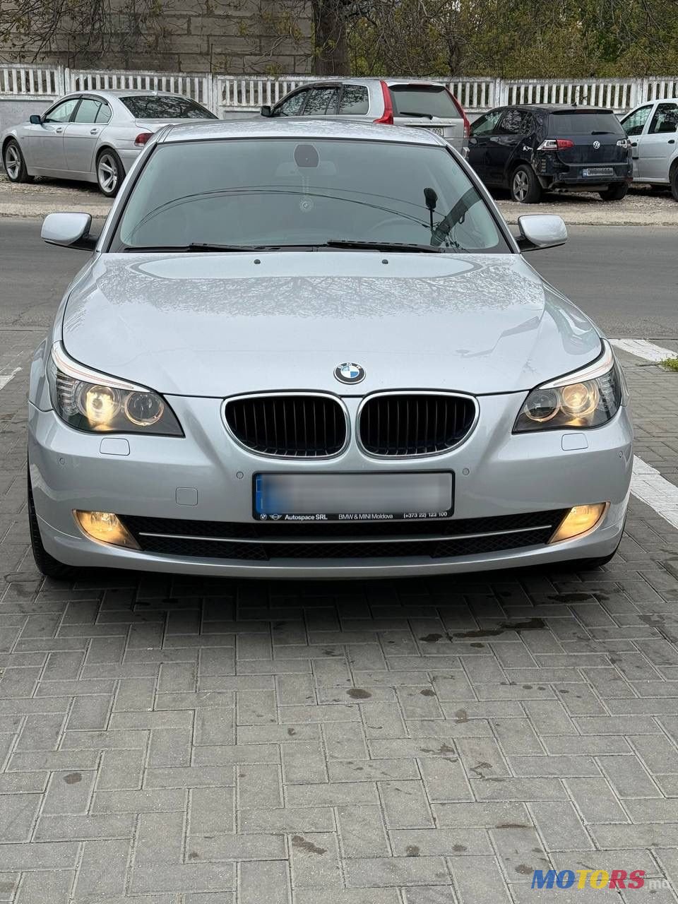 2008' BMW 5 Series photo #1