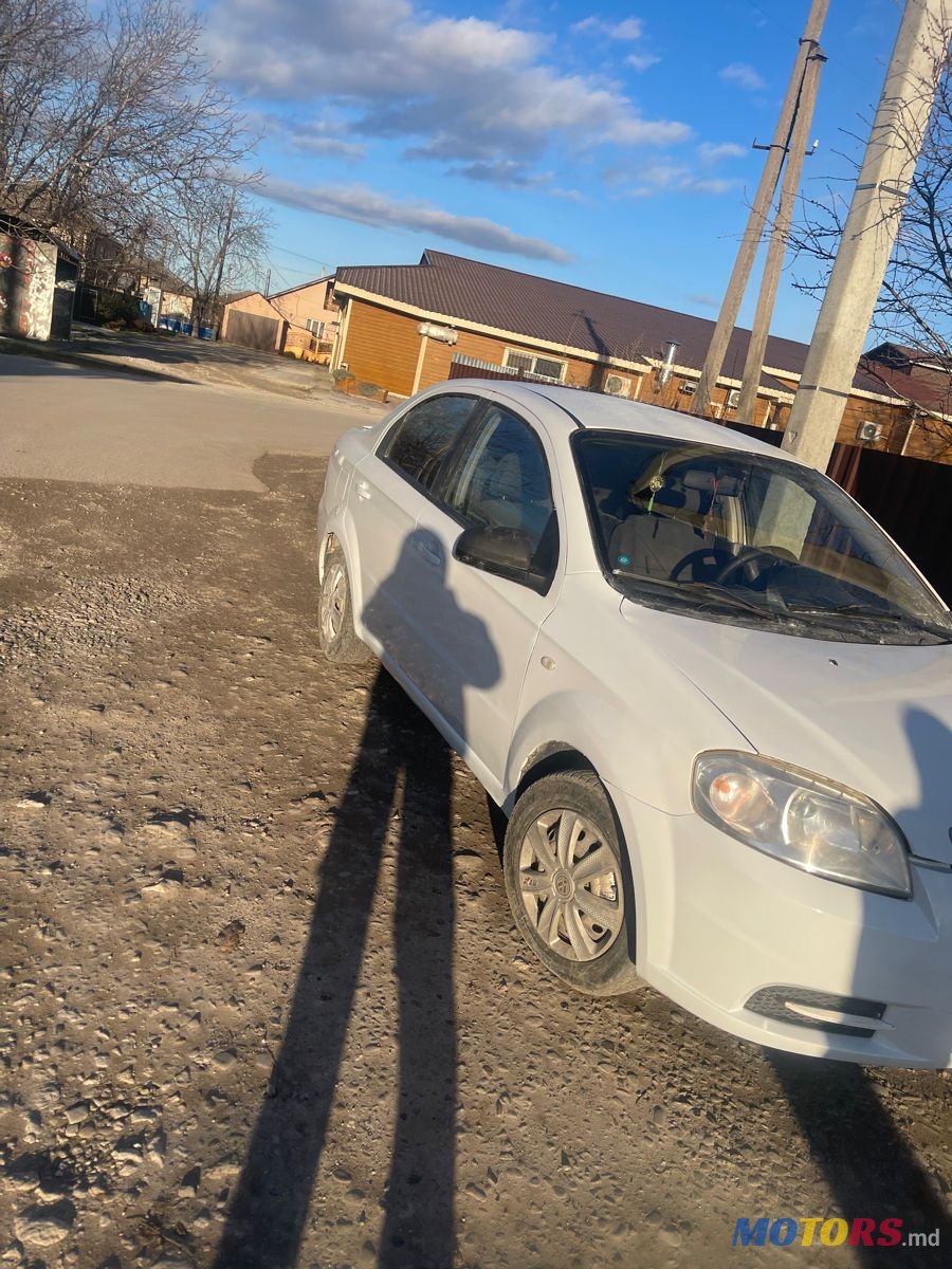 2008' Chevrolet Aveo photo #4