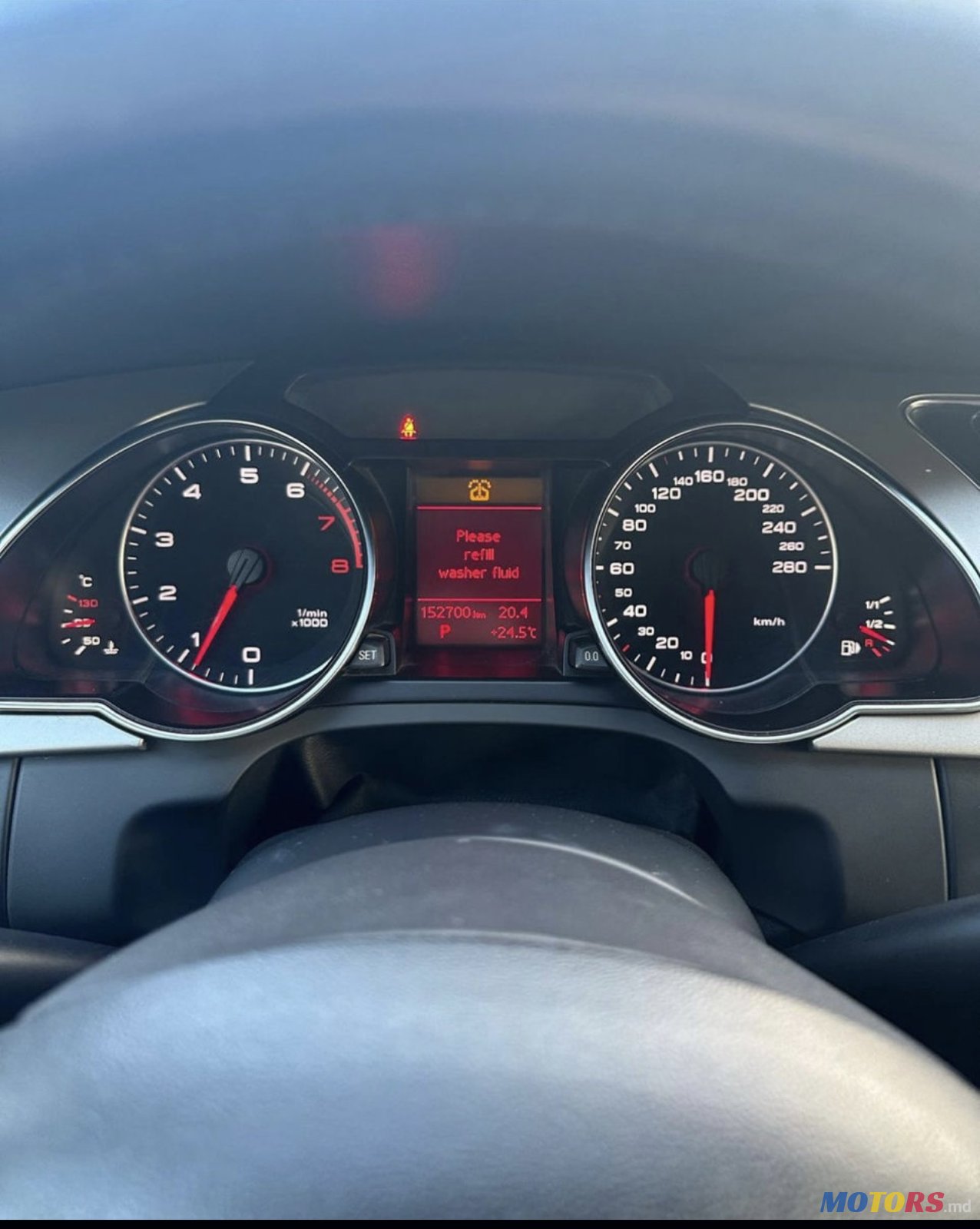 2009' Audi A5 photo #4