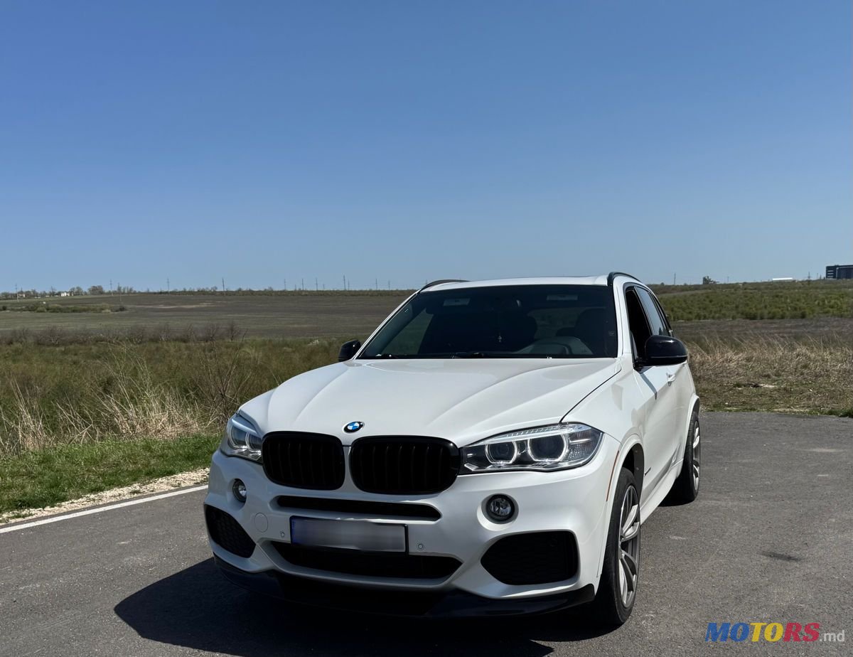2015' BMW X5 photo #3