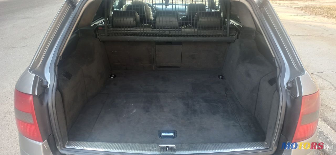 2001' Audi Allroad photo #3