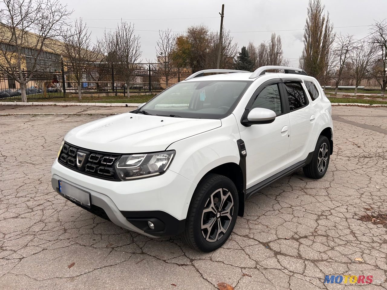 2019' Dacia Duster photo #5
