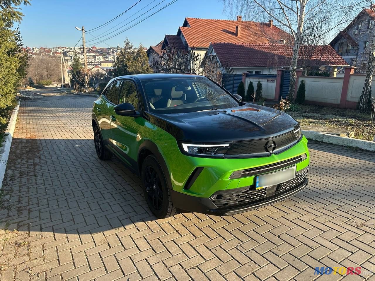 2022' Opel Mokka photo #2