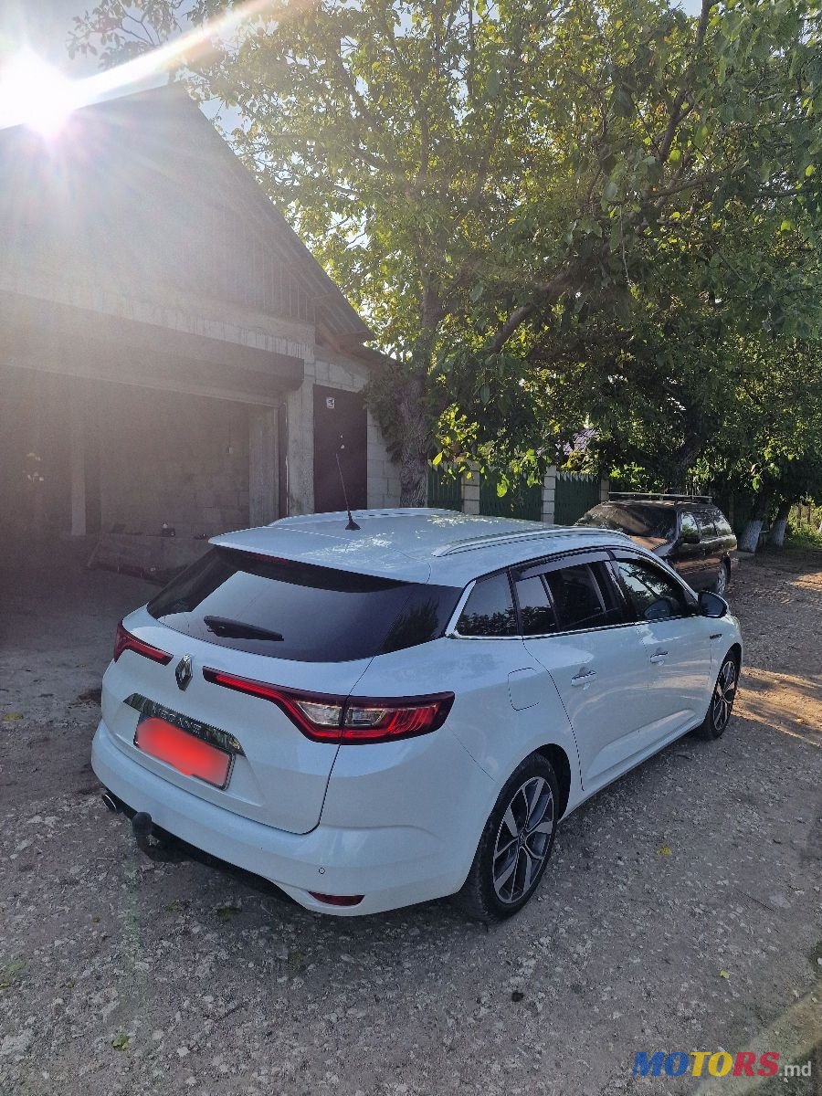 2017' Renault Megane photo #3