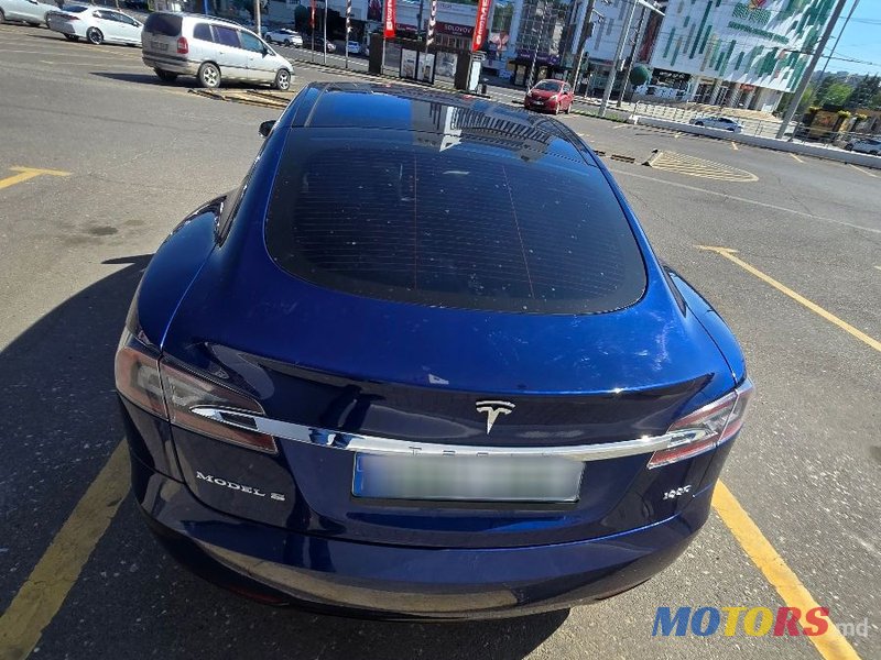 2017' Tesla Model S photo #4