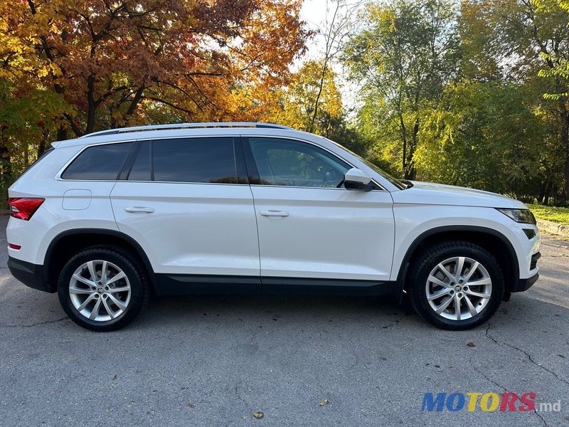 2019' Skoda Kodiaq photo #3