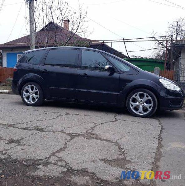 2006' Ford S-Max photo #3