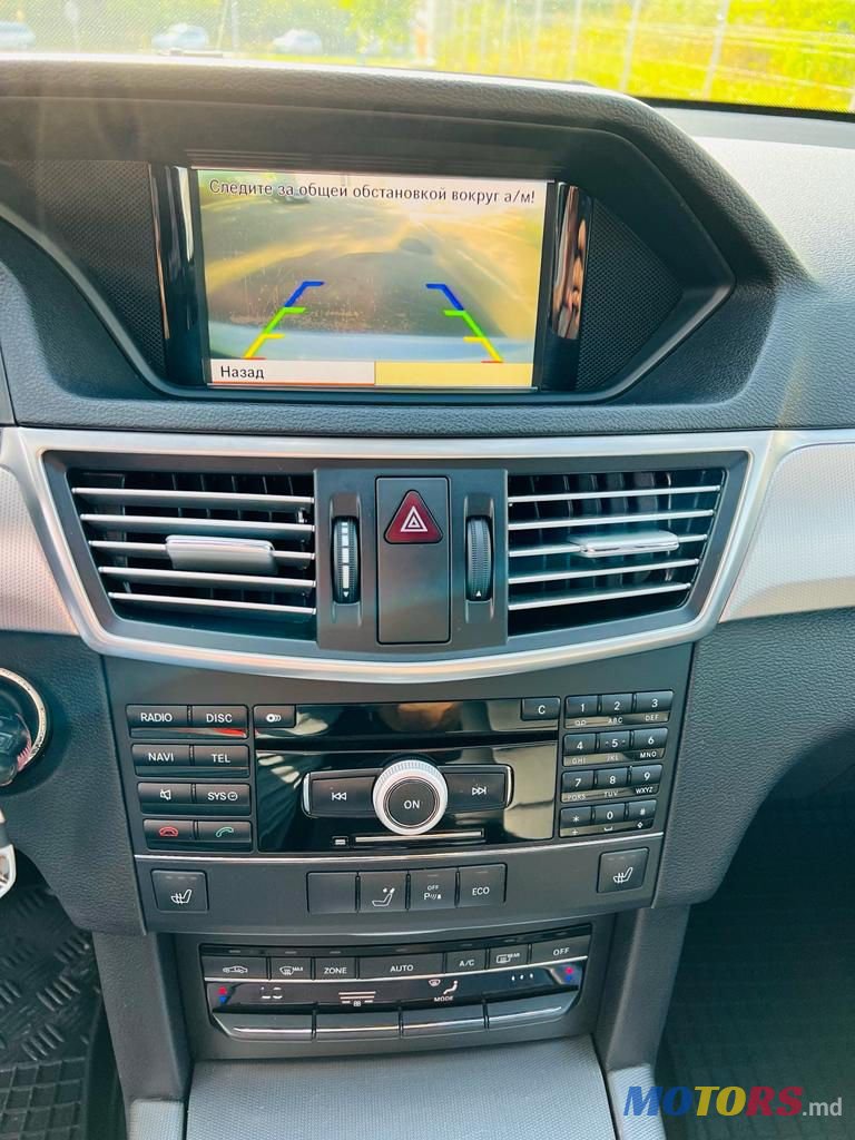 2011' Mercedes-Benz E Класс photo #5