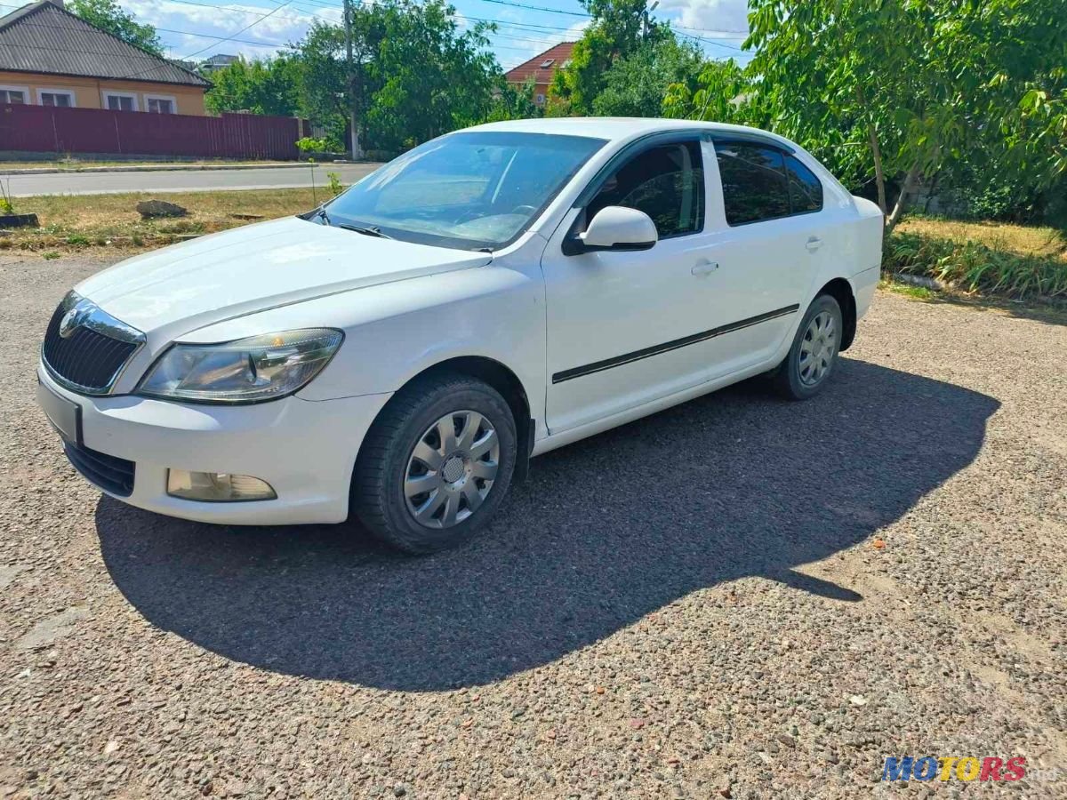 2013' Skoda Octavia photo #4