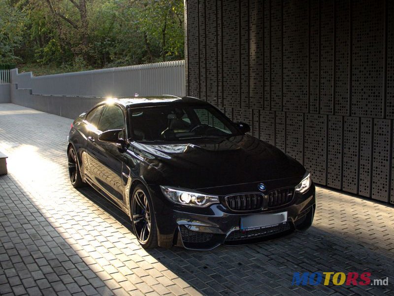 2016' BMW M4 photo #6