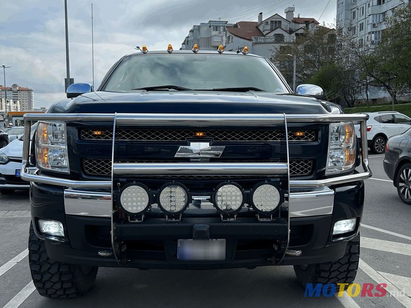 2008' Chevrolet Silverado photo #1