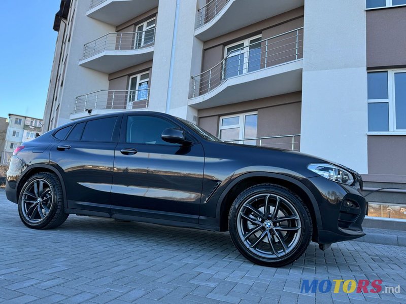 2018' BMW X4 photo #3