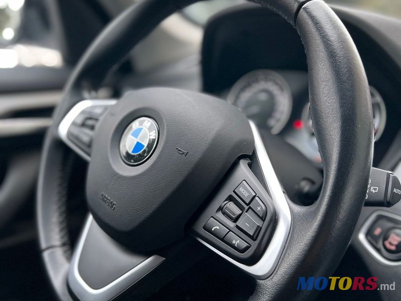 2019' BMW X1 photo #5