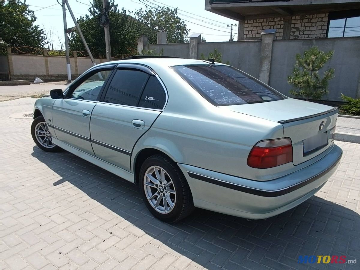 1999' BMW 5 Series photo #4