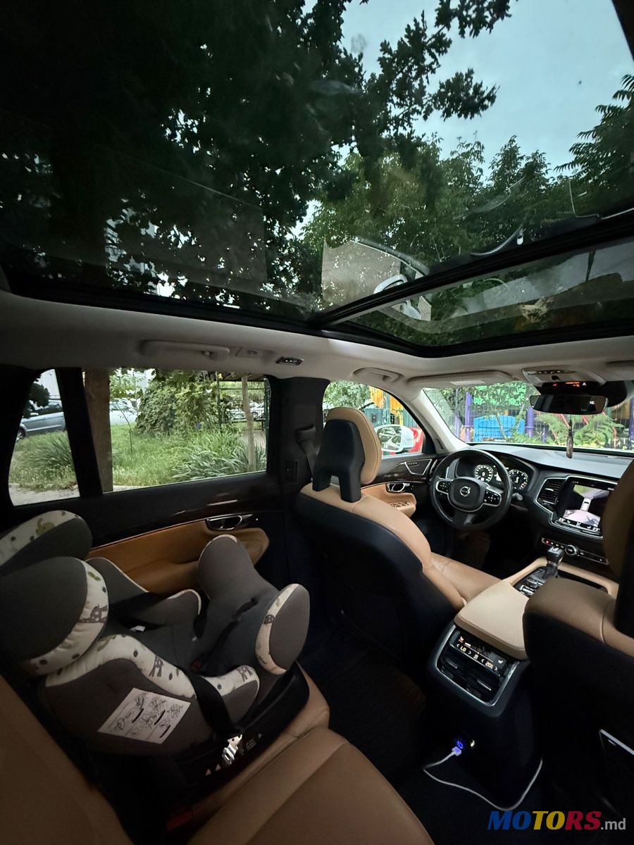 2016' Volvo XC90 photo #3