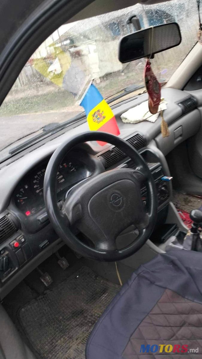 1993' Opel Astra photo #5