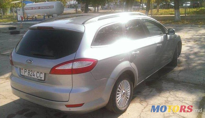 2008' Ford Mondeo photo #1