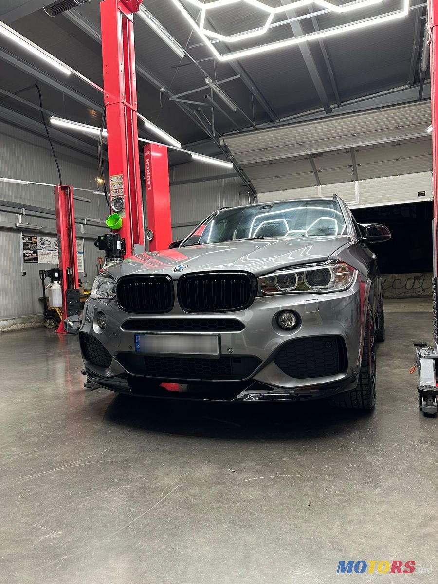 2015' BMW X5 photo #4