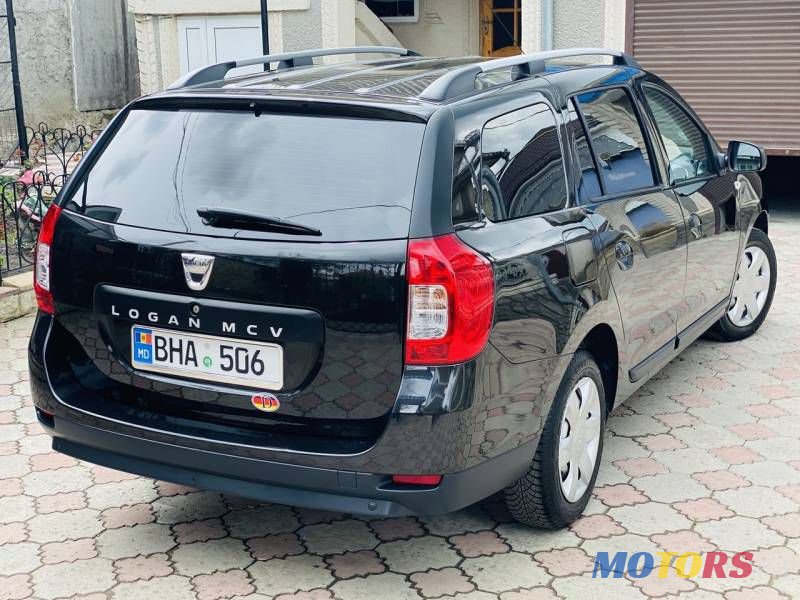 2014' Dacia Logan Mcv photo #3