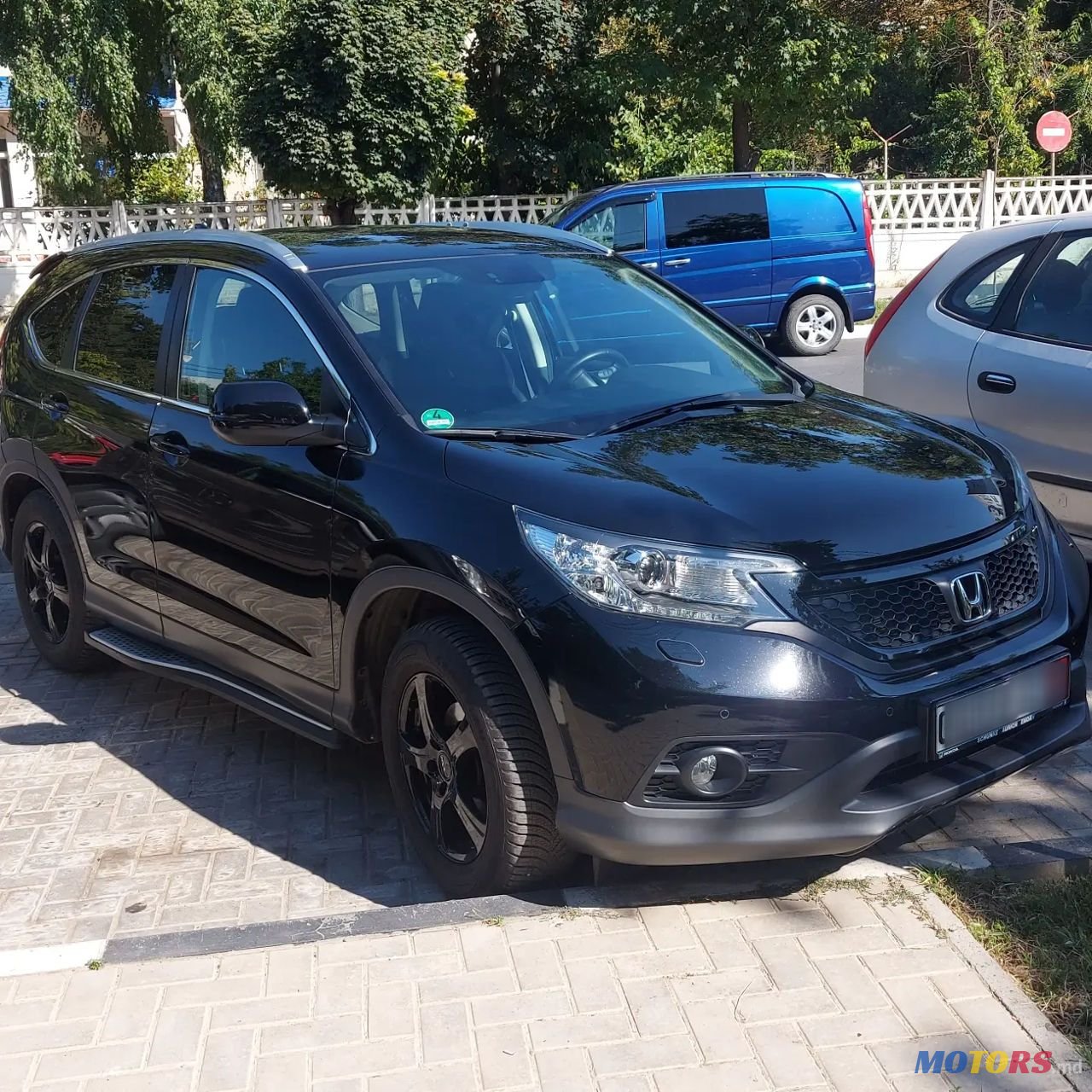2014' Honda CR-V photo #2