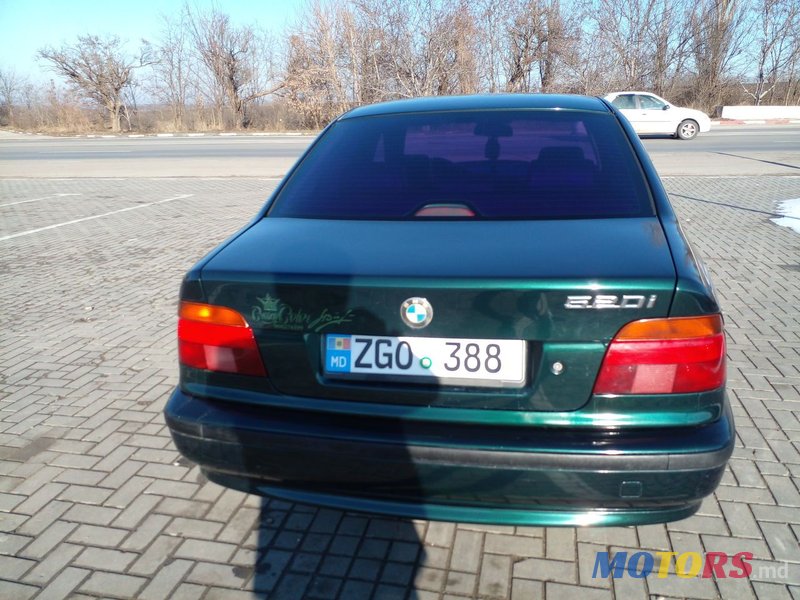 1998' BMW 5 Series photo #4