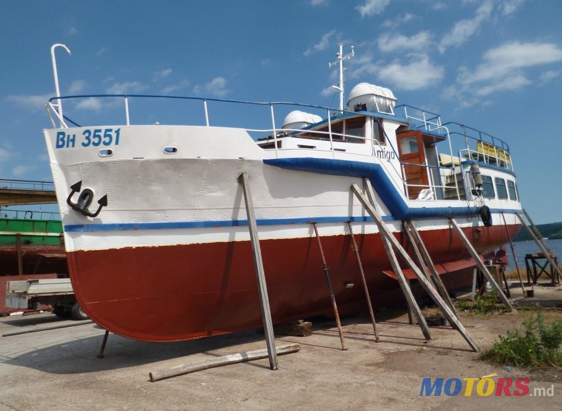 2008' Другое tour boat photo #2