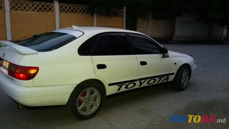 1994' Toyota Carina photo #1