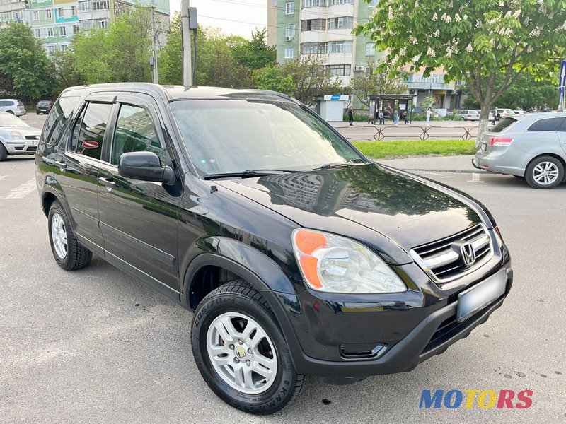 2003' Honda CR-V photo #1