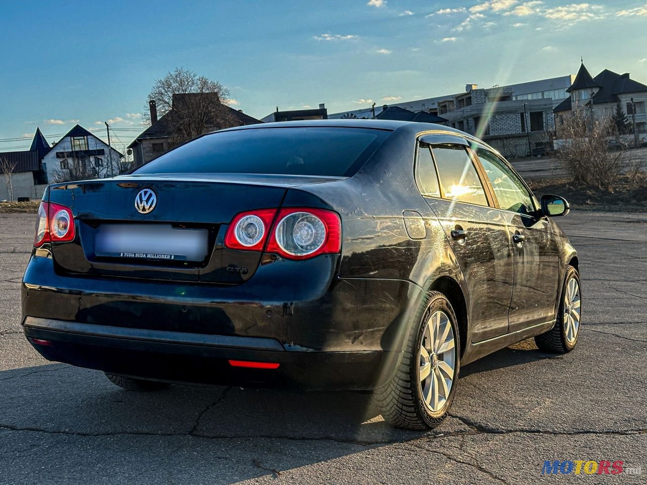 2007' Volkswagen Jetta photo #2