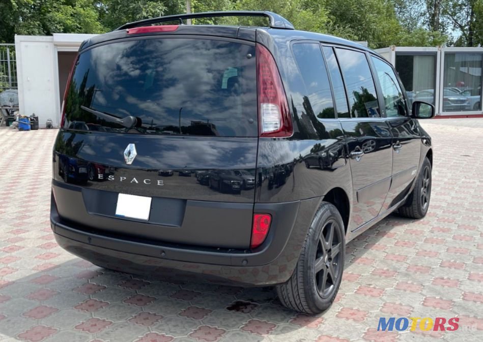 2010' Renault Espace photo #2