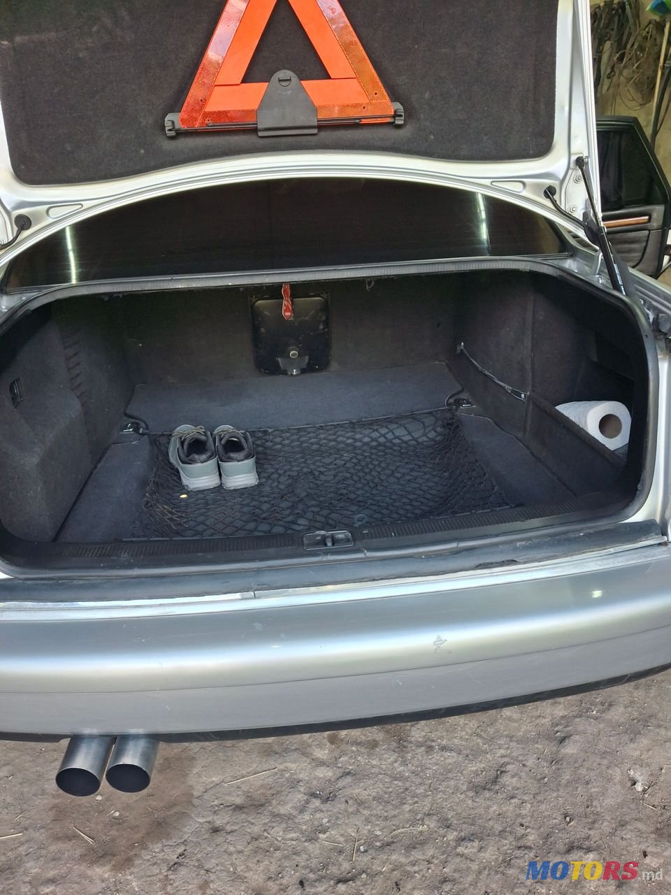 2000' Audi A8 photo #4