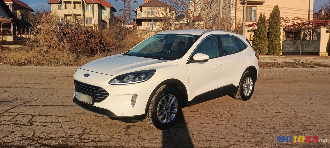 2021' Ford Kuga photo #1