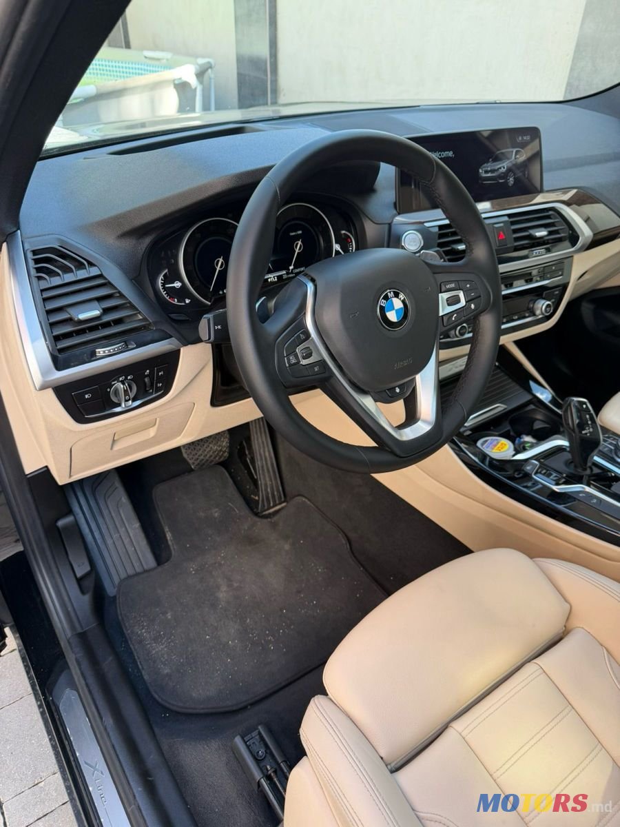 2018' BMW X3 photo #3