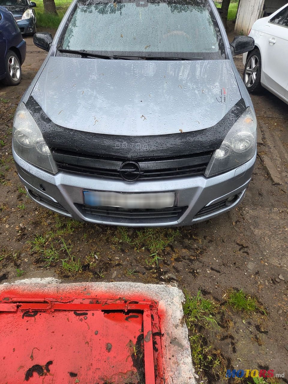 2006' Opel Astra photo #1