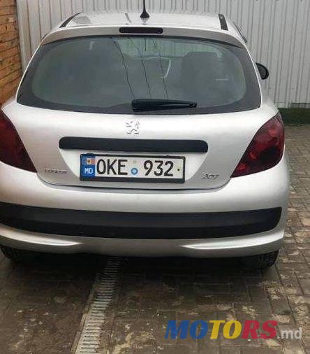 2006' Peugeot 207 photo #1