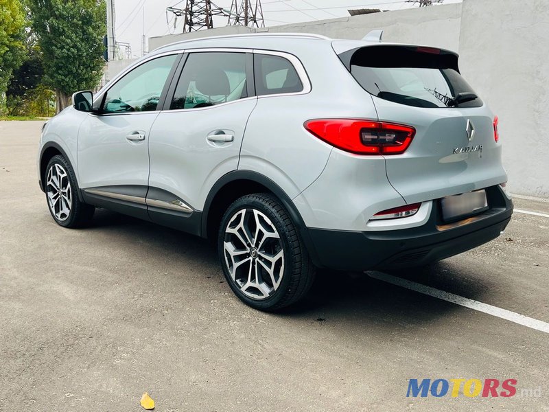 2020' Renault Kadjar photo #4